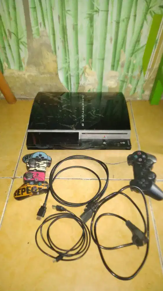 PS3 FAT CECHK 120GB