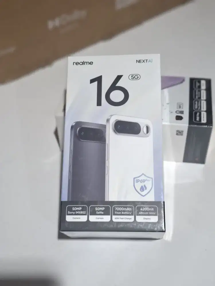 Realme 16 5G murah