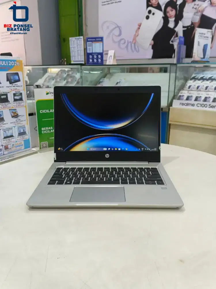 PROMO CASHBACK GEDE LAPTOP | HP 430 G7 | KREDIT SYARAT CUMAN KTP AJA