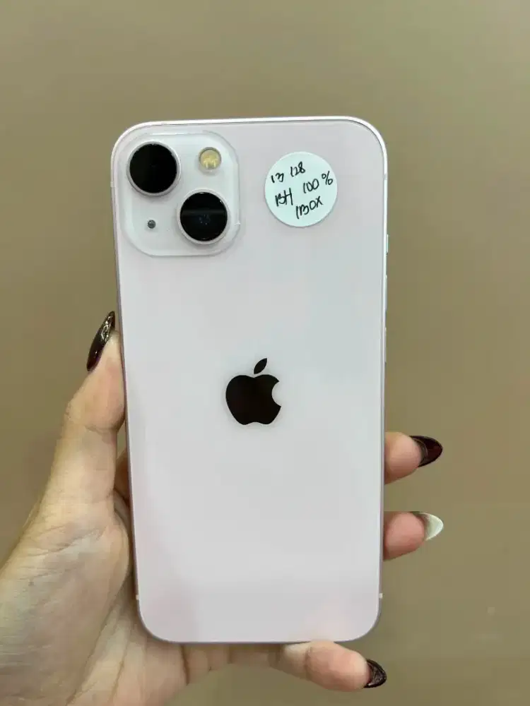 IPhone 13 128 GB Pink