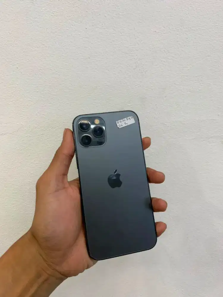 Iphone 12 pro 256GB beacukai