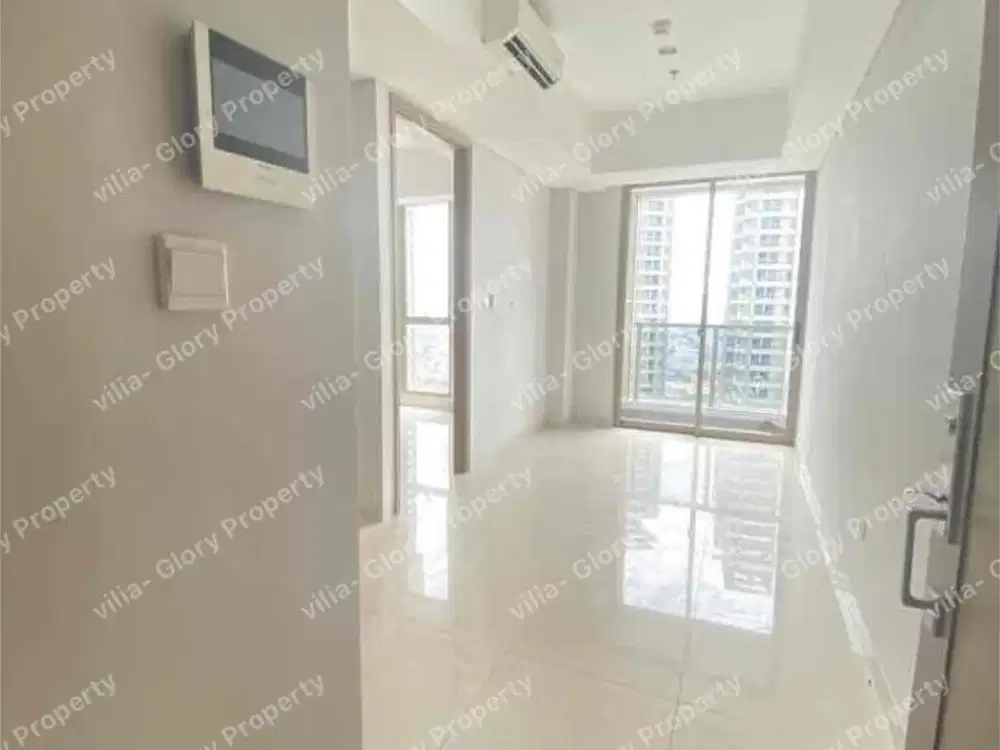 disewakan 1 br taman anggrek residence