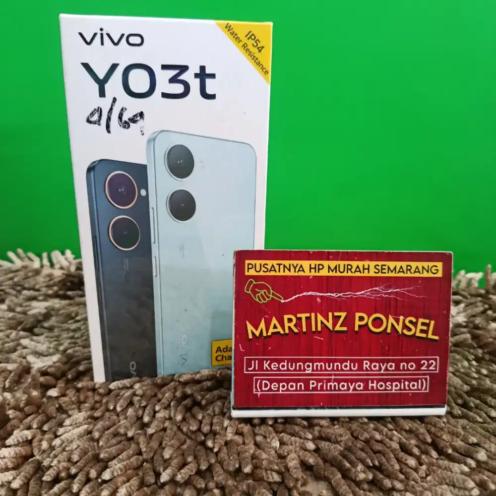 Vivo y03t 4/64 New