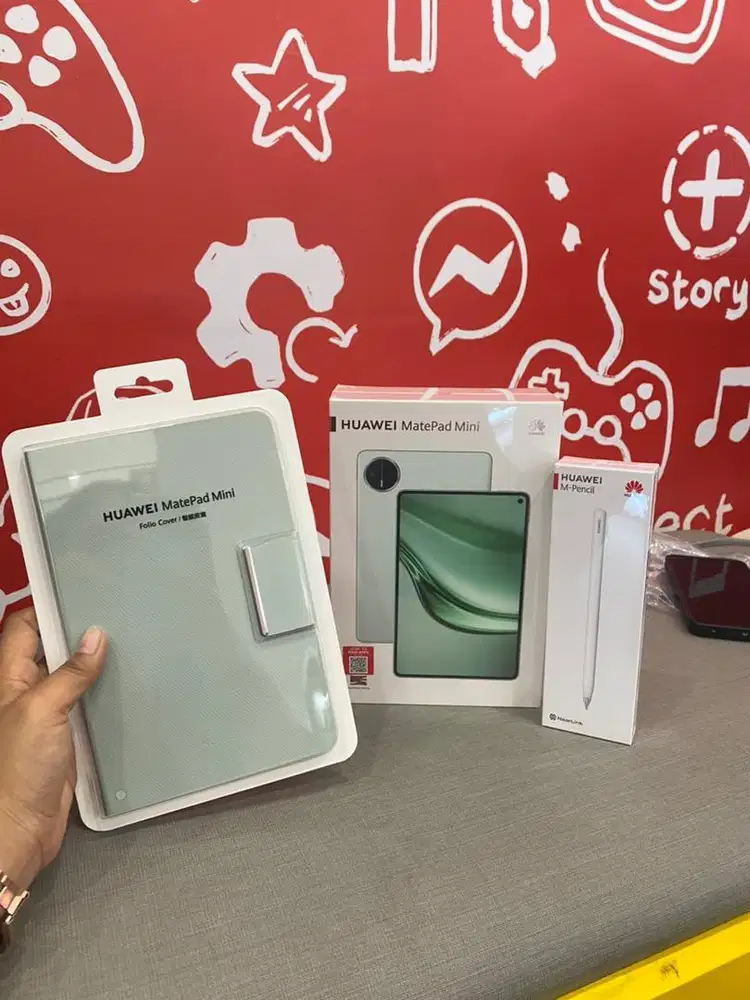 huawei matepad mini