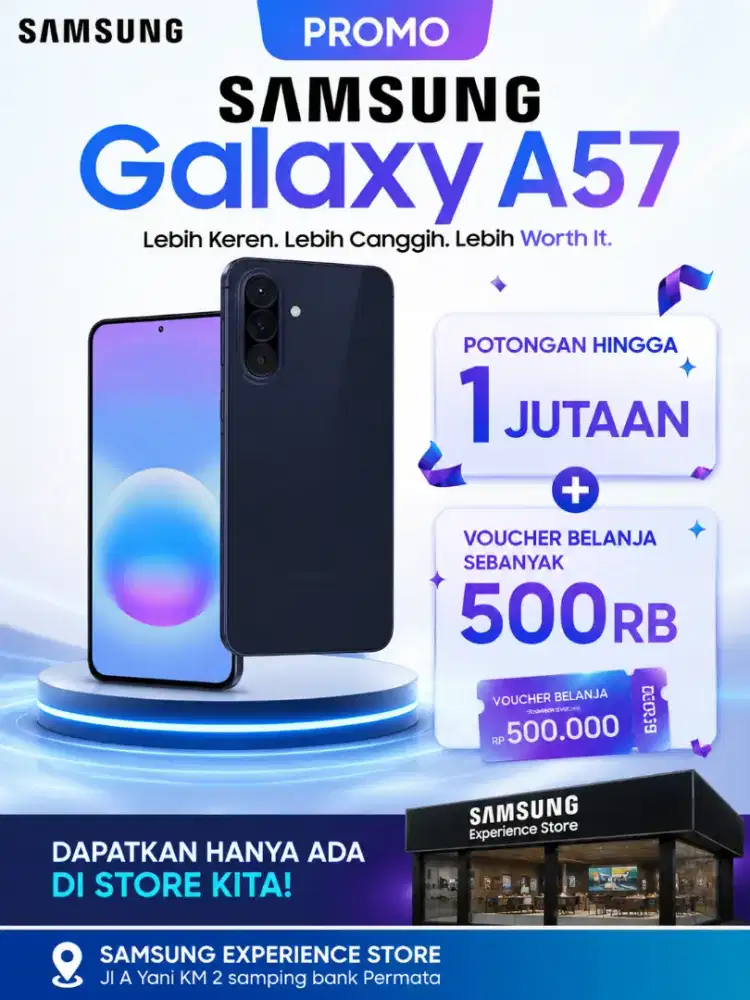 Samsung Galaxy A57
