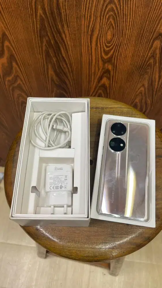 Huawei p50 pro 8/256 lengkap