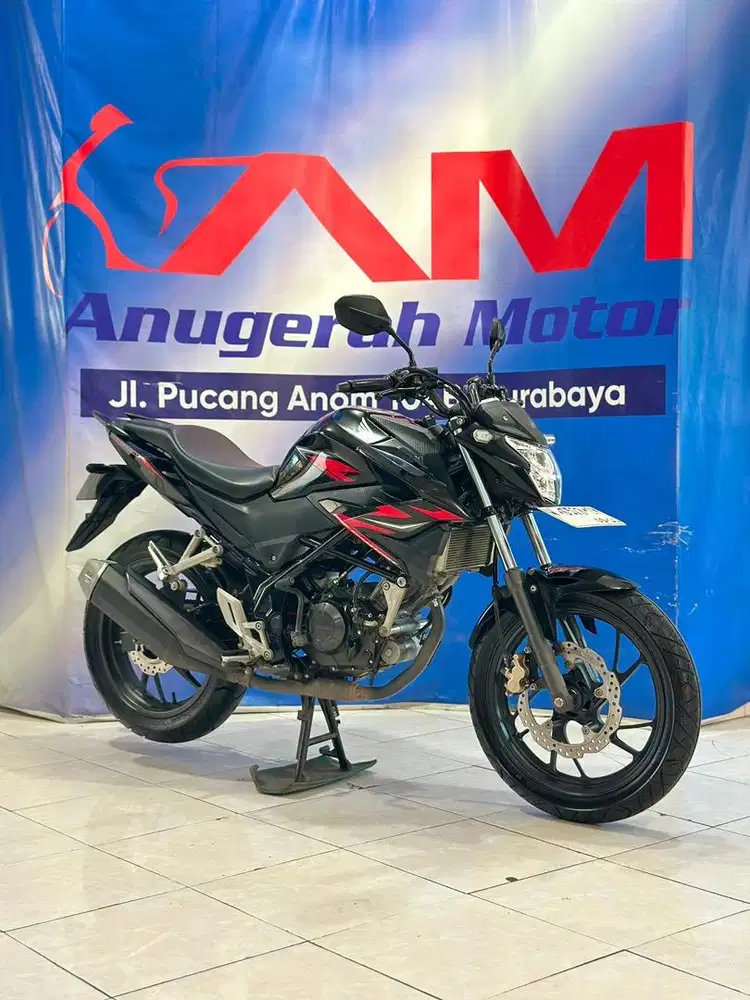 Honda CB 150 R Streerfire Tahun 2020 Like New