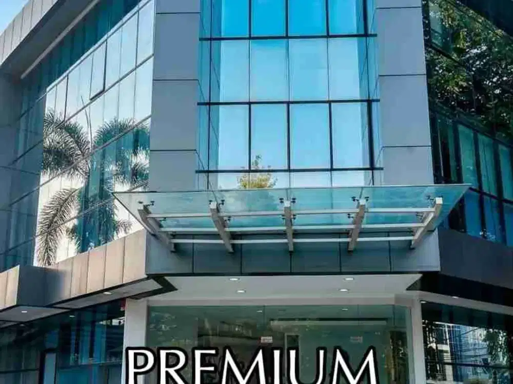 GEDUNG KANTOR DIJUAL RAYA JEMURSARI SURABAYA