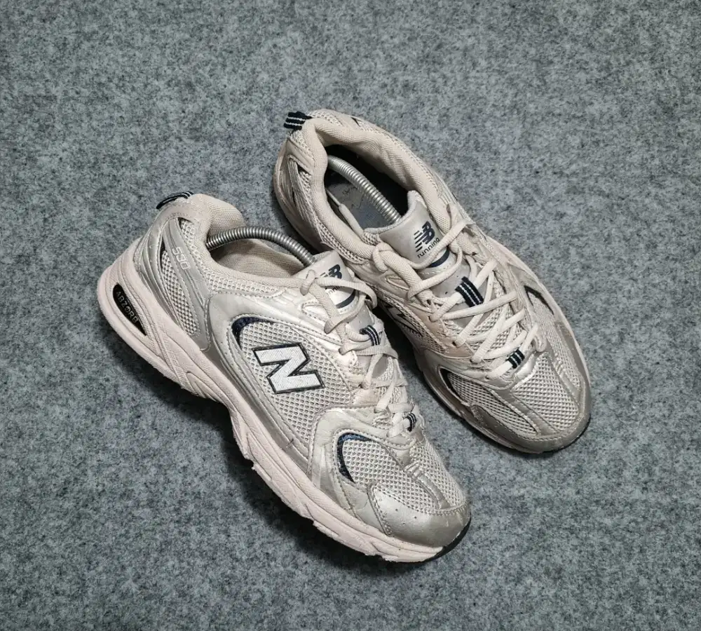 New Balance 530 Steel Grey Original Second Size 44/28cm