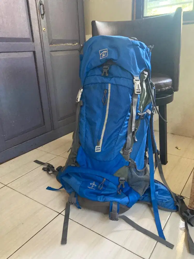 Ransel merk trekking