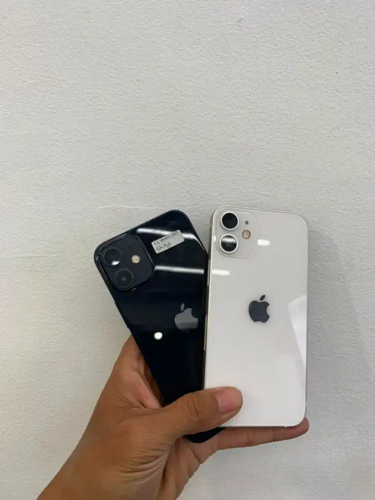 Iphone 12 mini 128Gb fullset
