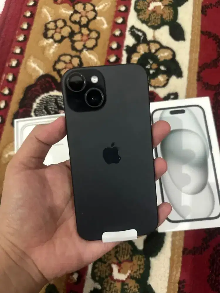 Jual Iphone 15 128Gb Ibox/Inter
