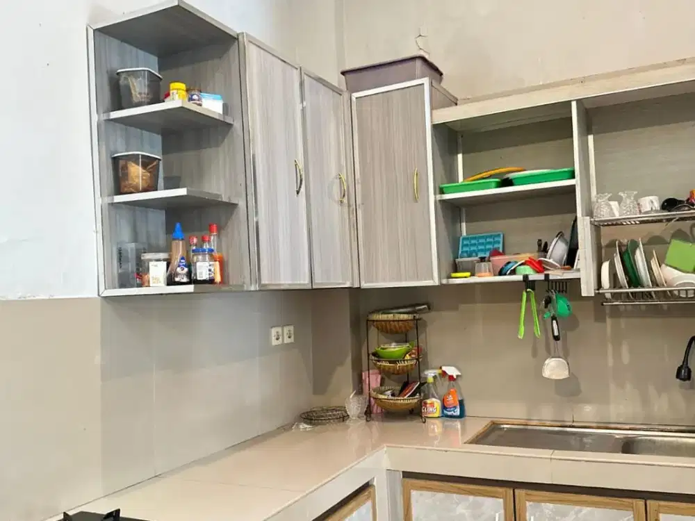 Dijual Cepat Rumah Full Renovasi – Villa Mahkota Pesona, Bekasi