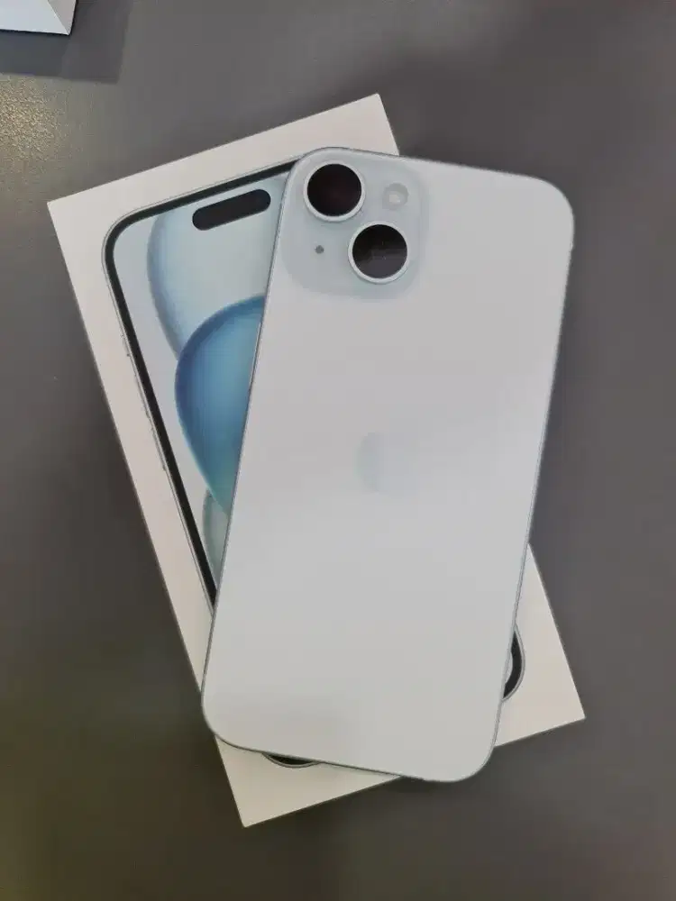 Jual Iphone 15 512GB Ibox/Inter