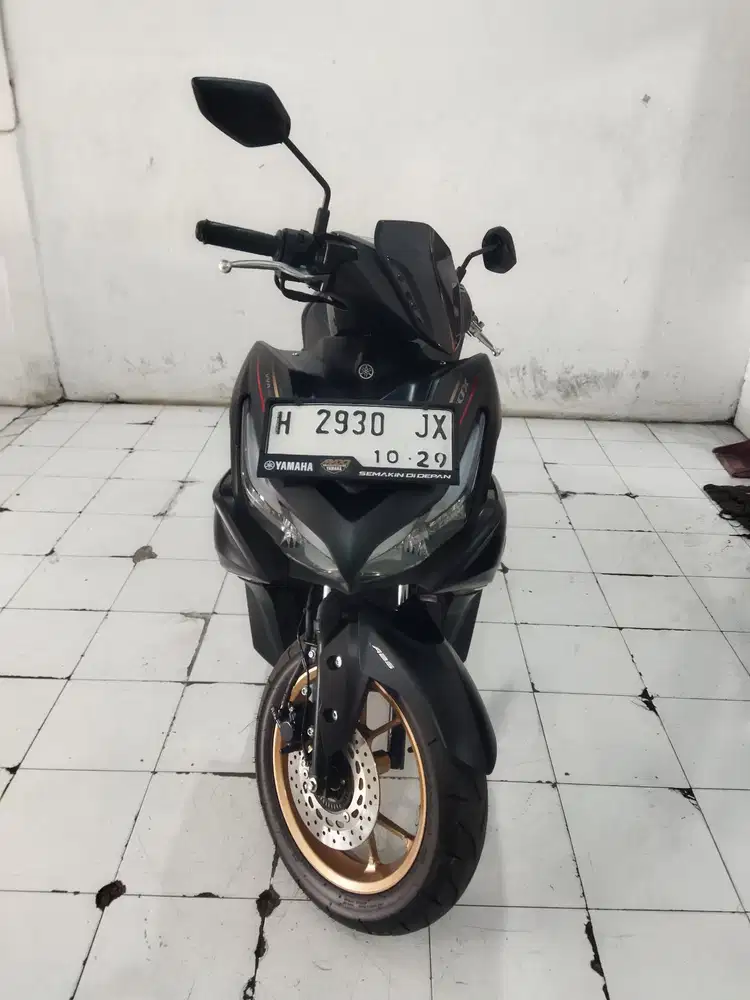 DJ AEROX S ABS 2024 SANGAT ISTIMEWA