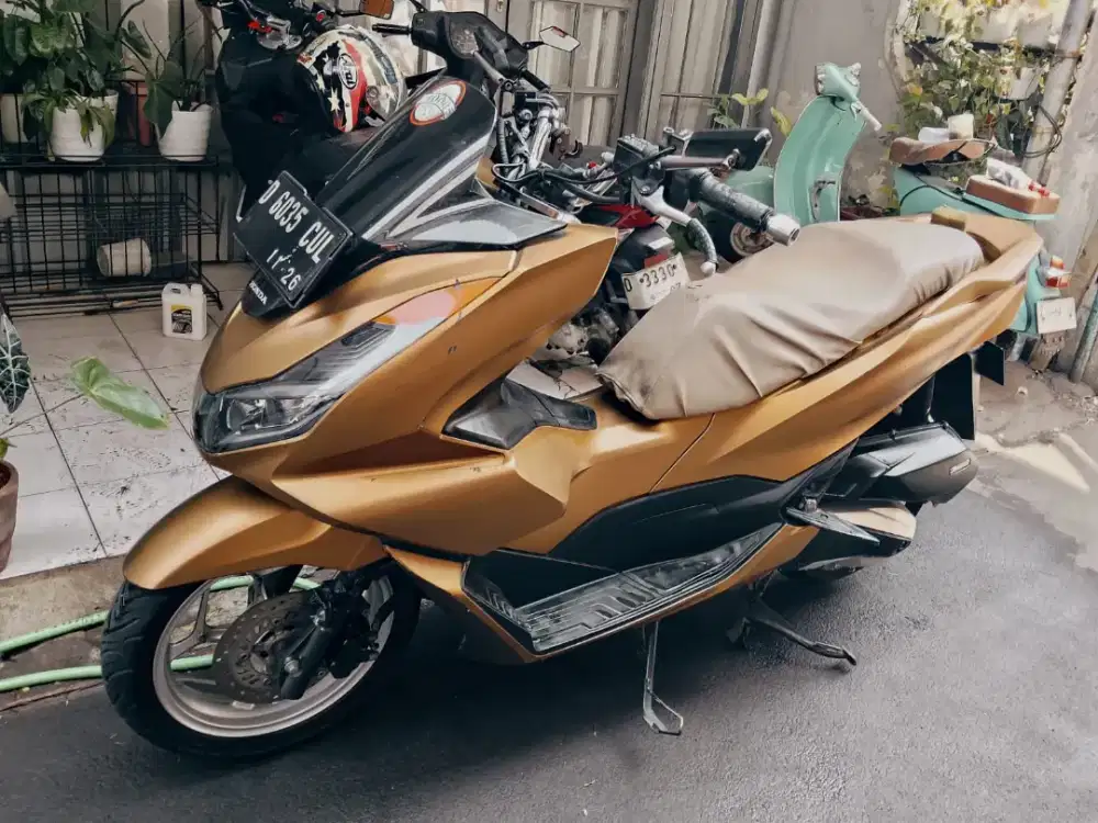 Honda PCX 2021 CBS