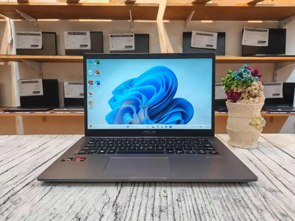 Laptop ASUS VIVOBOOK 14 M415DA AMD Ryzen 3 – 3250U Ram 8GB