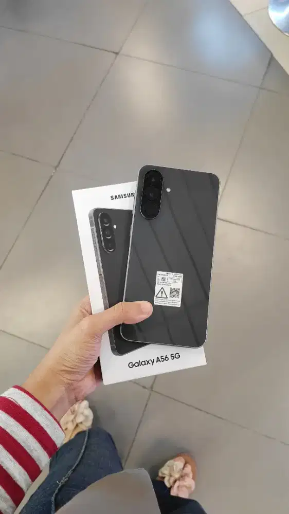Samsung A56 5G 12/256