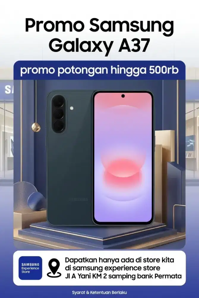 Samsung Galaxy A37