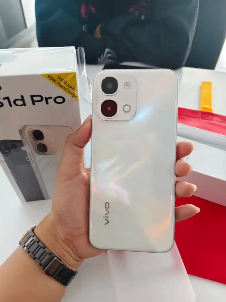 PROMO VIVO Y31D PRO NEW 7000mAh