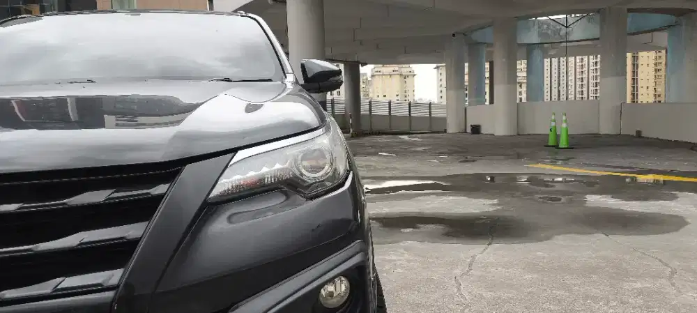 TOYOTA VRZ TRD 2018 KM 64 RB REC