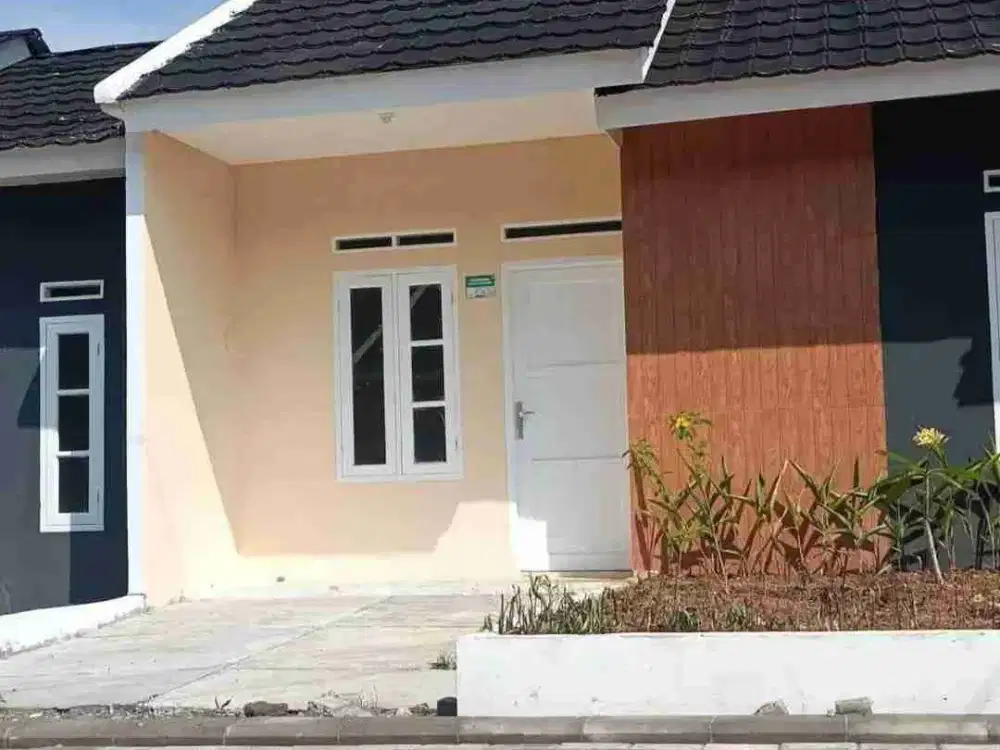 Rumah Subsidi Murah Dekat Pt Gunung Salak Sukabumi