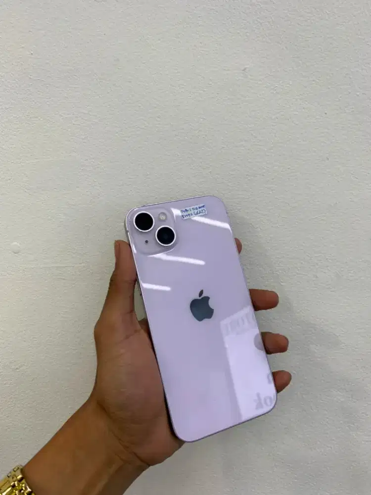 Iphone 14 plus 128GB fullset