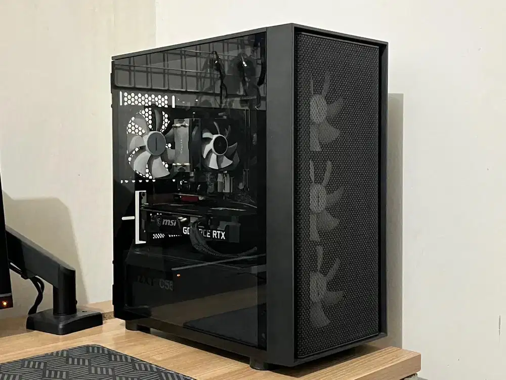 Pc gaming streaming editing fullset