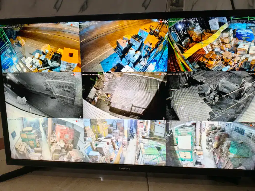 Menerima pemasangan rumah,kantor dan gudang harga termurah di DewaCctv