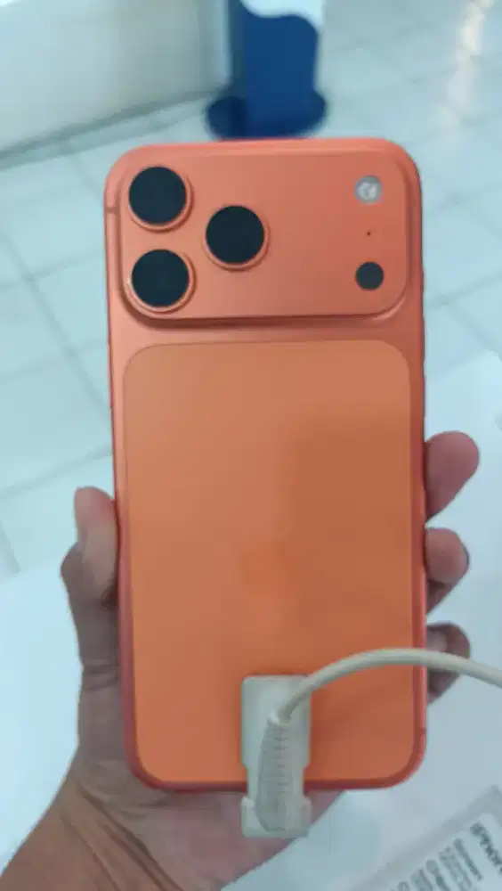 Iphone 17 promax bisa dicicil !!