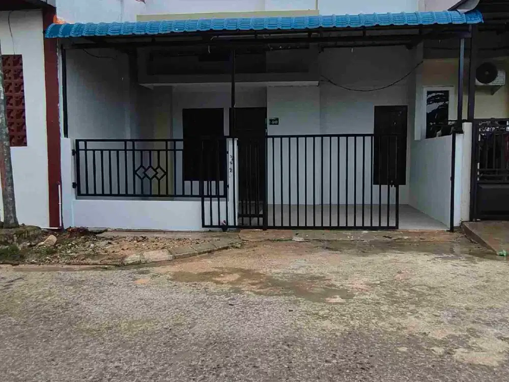 Rumah Baru renovasi siap tinggal di tembesi Batam