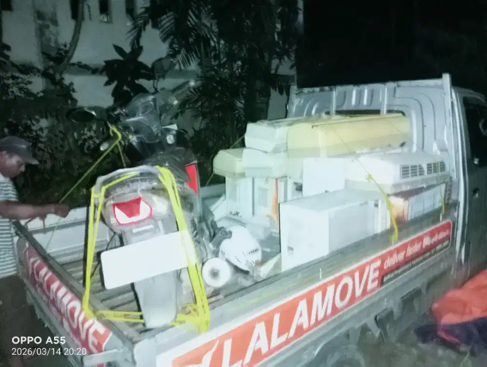 JUAL BELI AC BEKAS (DAIKIN, NASIONAL, GENERAL, TOSHIBA, GREE, SHARP)
