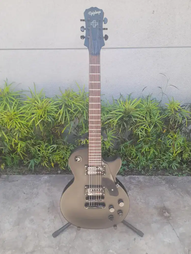 Gitar Epiphone Les Paul Gothic Original