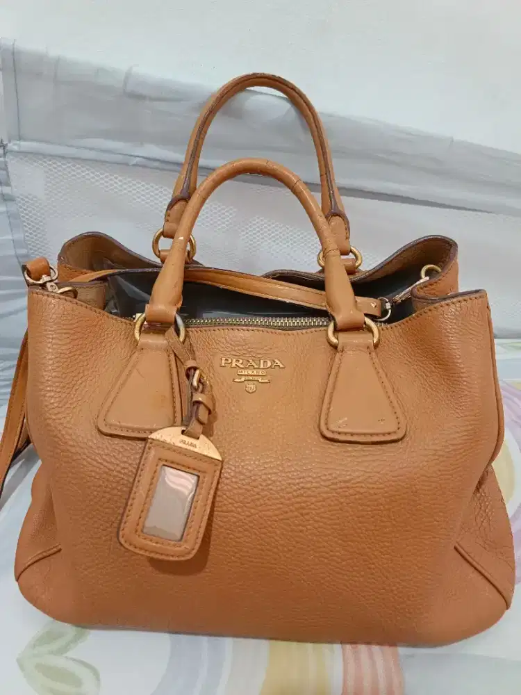 Tas sling bag & handle