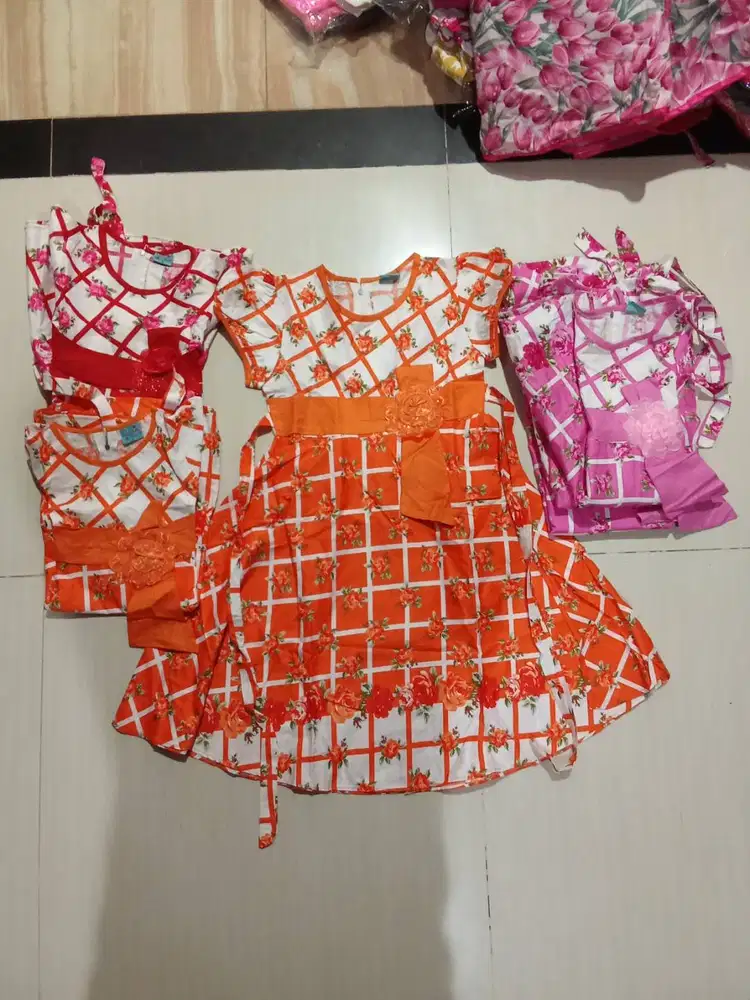 Sale baju anak-anak
