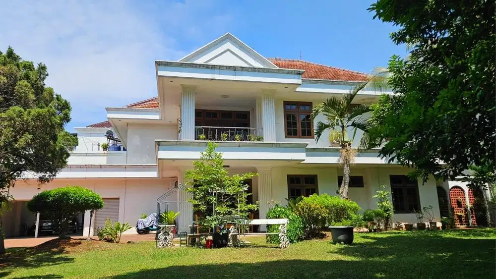 JUAL RUMAH KEBAGUSAN PASAR MINGGU