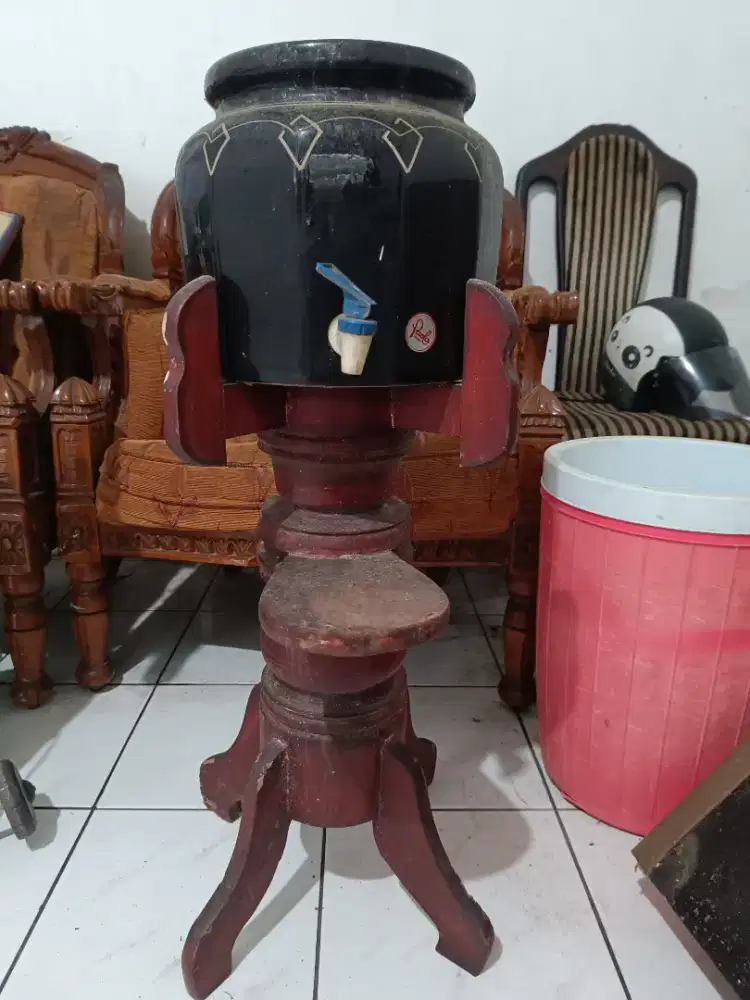Guci galon air minum 1 set