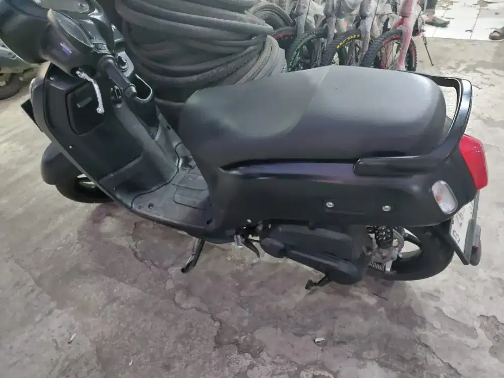 Yamaha fazzio lux 2023