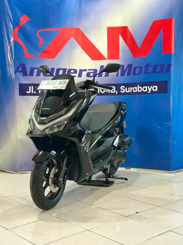 LIKE NEW - HONDA PCX 160 CC CBS SMARTKEY TH 2025