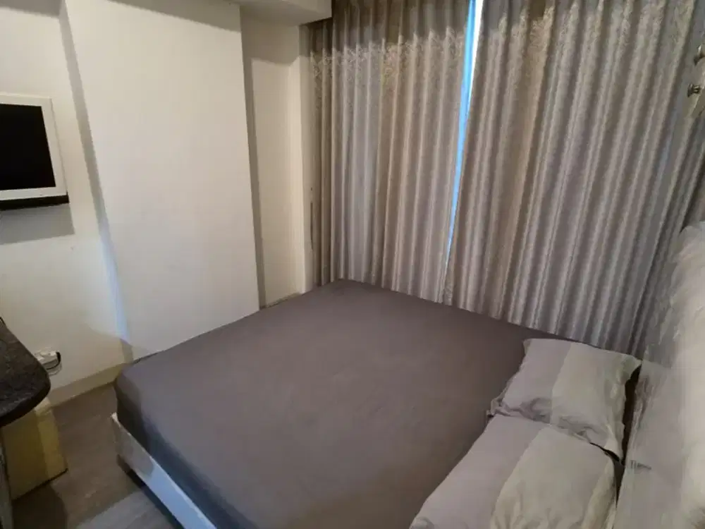 Apartemen BSD Strategis, Tengah Kota TERLARIS, Apartmen Treepark Manis, Rooseville B Residence Akasa Sky House