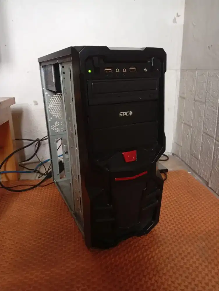 Pc core i5, vga nvs 310, 8gb ram, wifi roblox