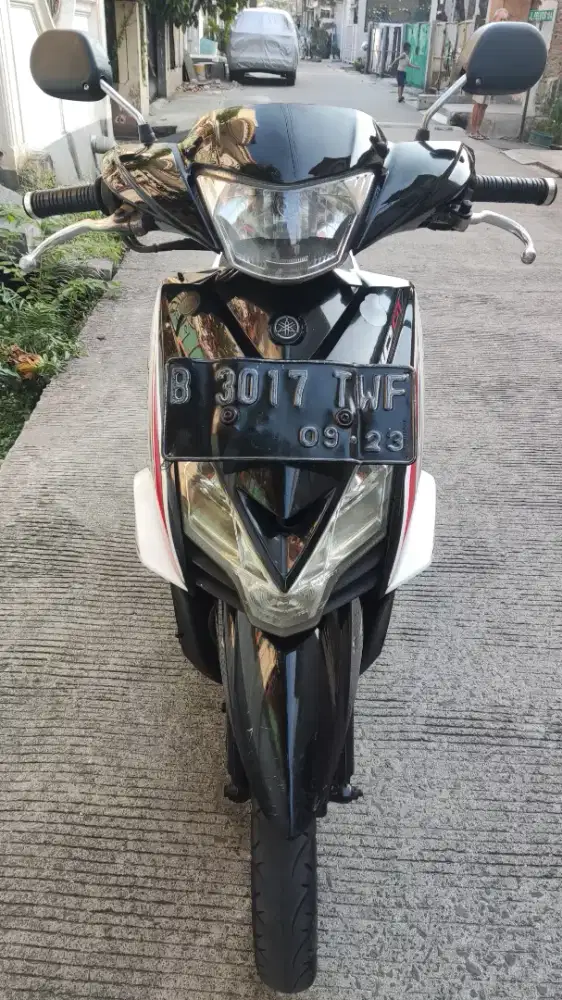 Yamaha Mio GT Th 2013 Surat Lengkap Gress Full Orisinil EXS Wanita