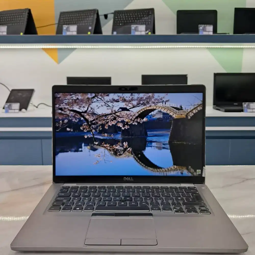 [D61] Laptop DELL | 8GB|256GB| Bisa COD Jabodetabek