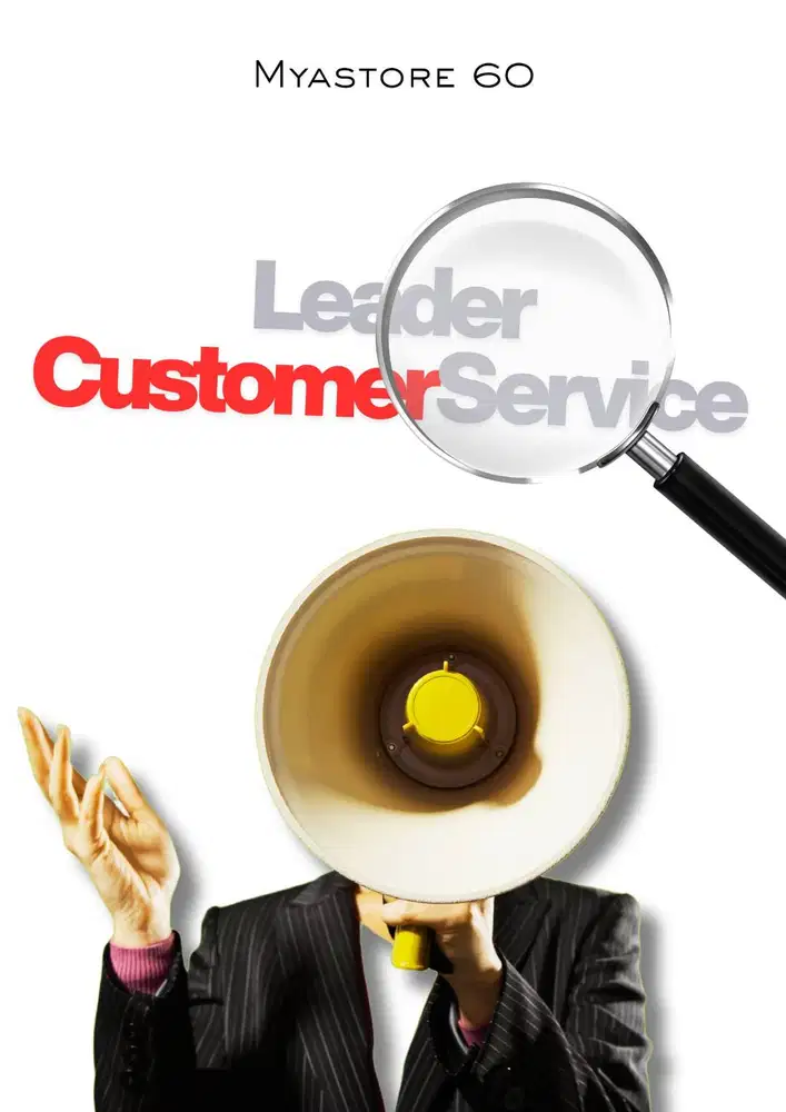 Lowongan Leader CS Marketplace
