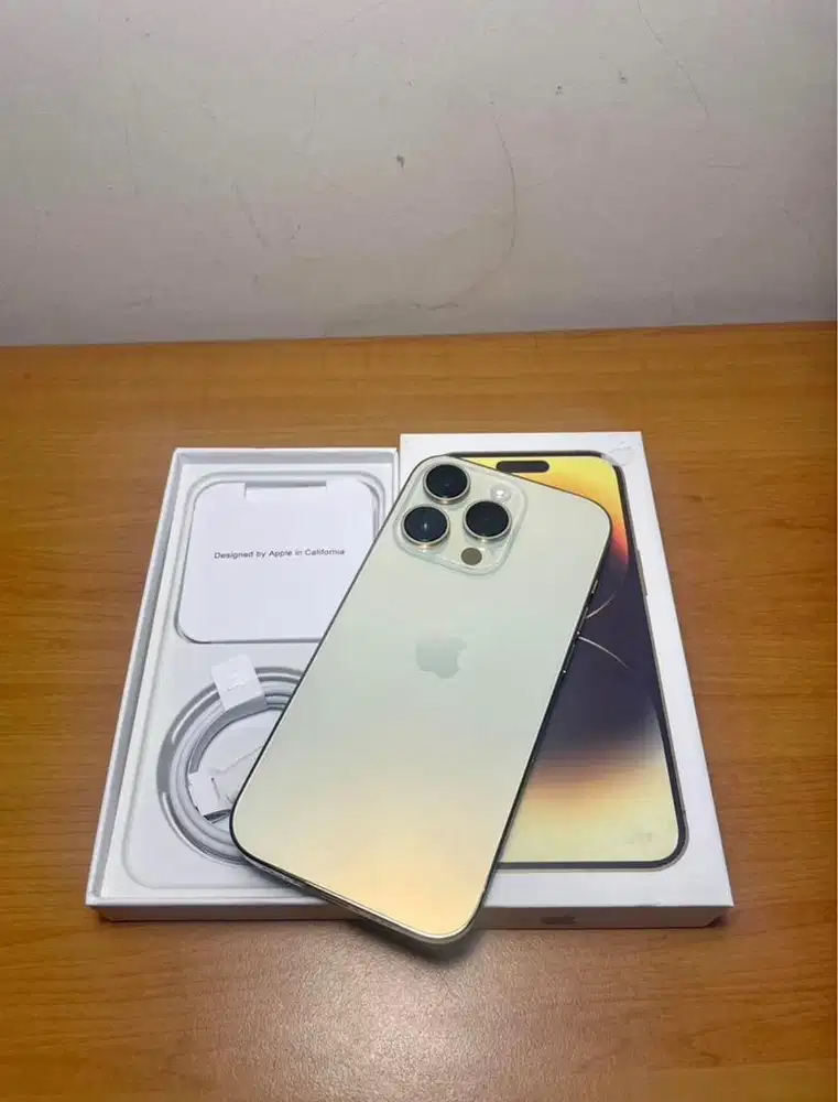 iphone 14 pro 256 inter fullset