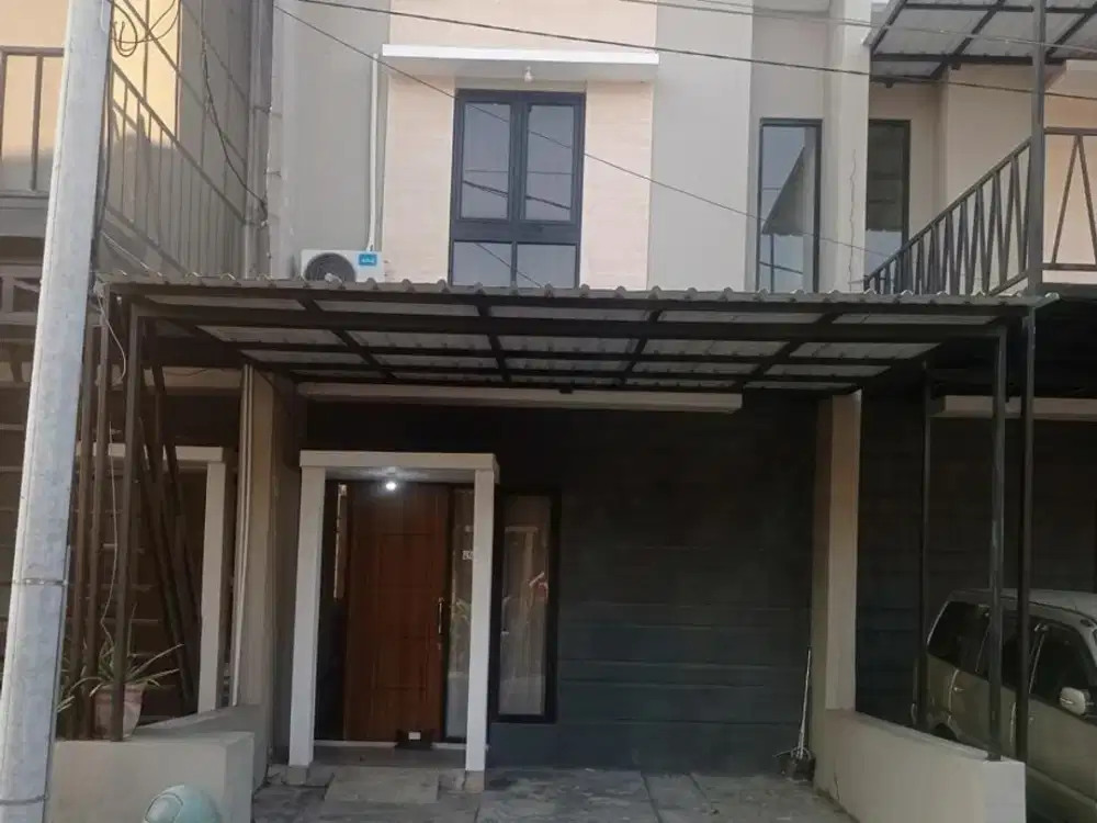 House For Rent! Rumah Alana Medokan - Bangunan 2 Lantai