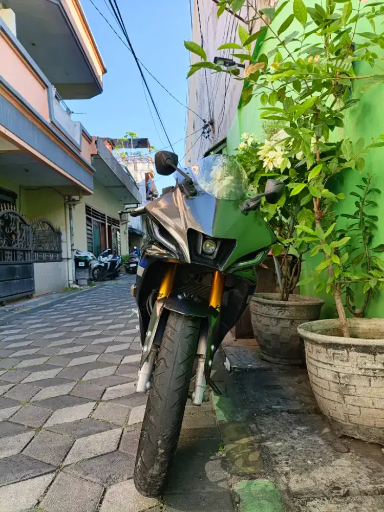 R15M 2023 ABS lengkap