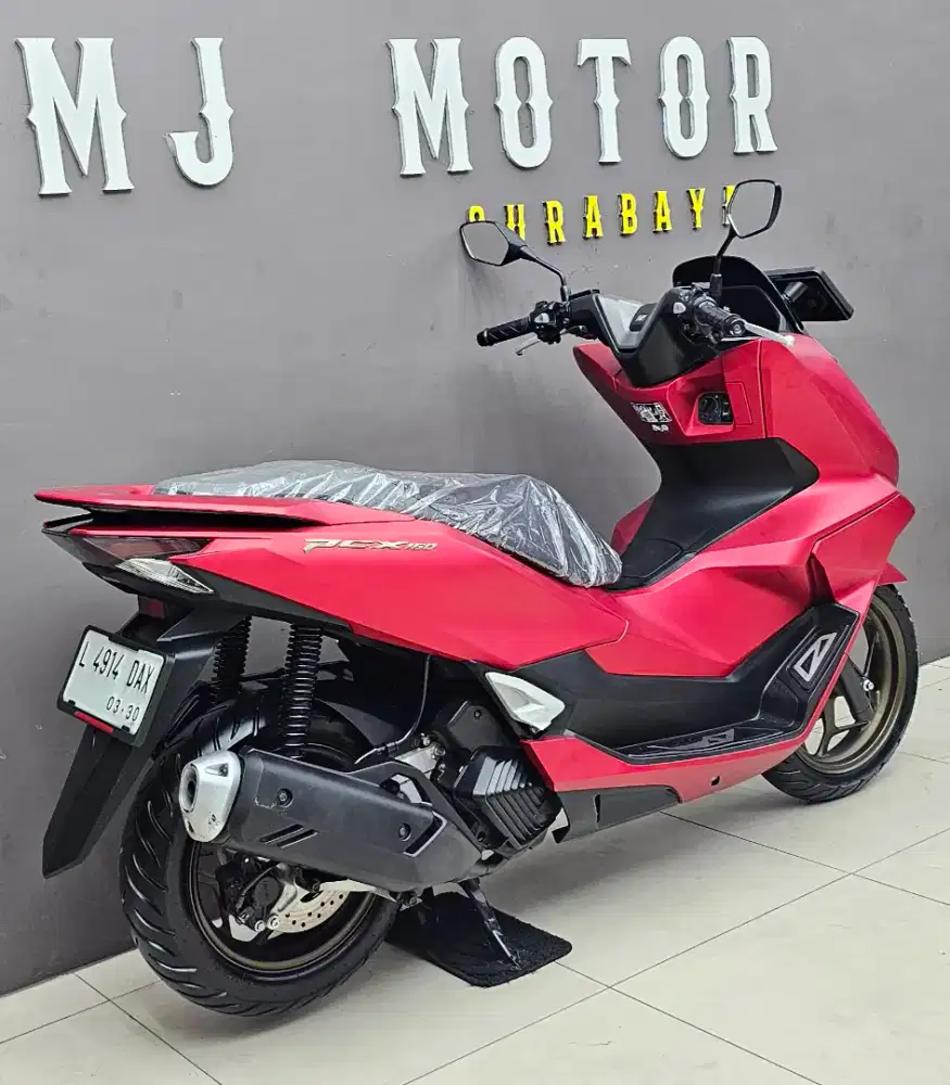 Honda PCX 160 CBS Tahun 2025 // ODO 2 RB KM