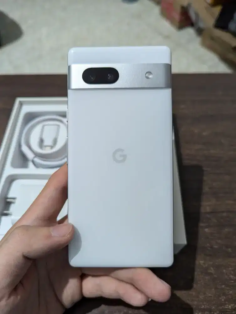 Google Pixel 7a 5G 8/128GB Fullset Beacukai