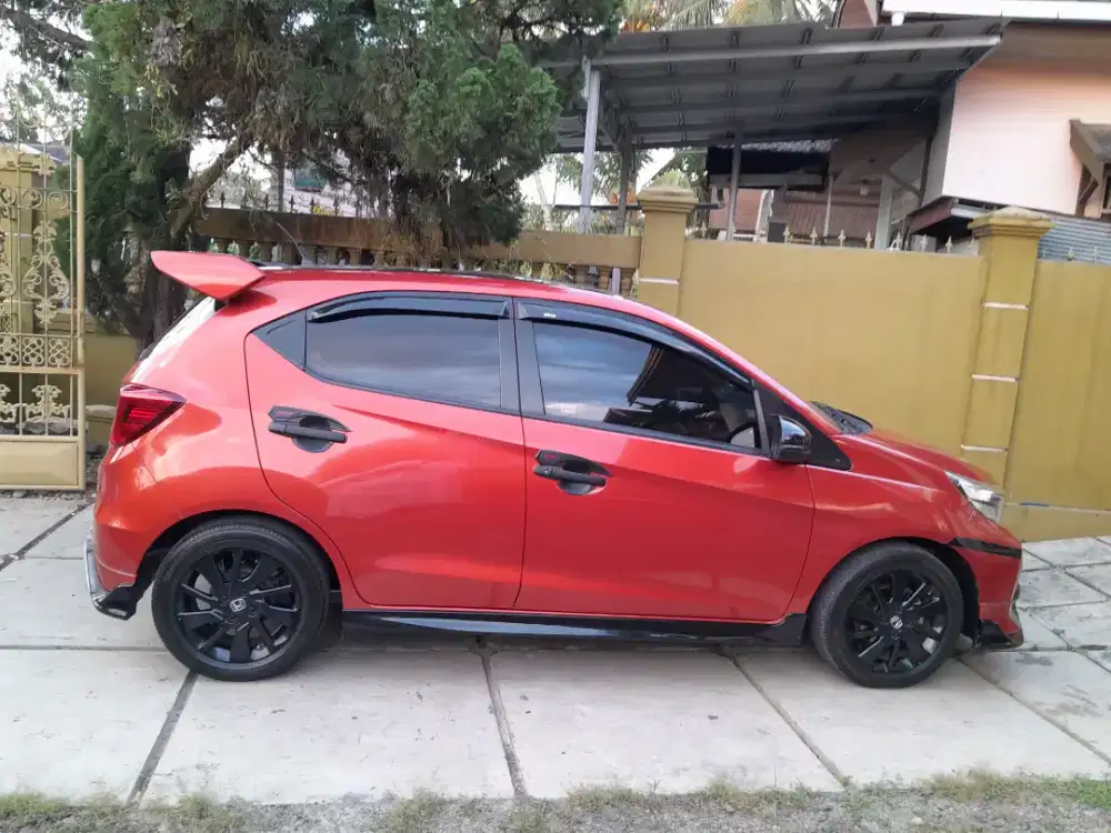 Dijual HONDA BRIO RS 2022 (TT) URBANITE MATIC